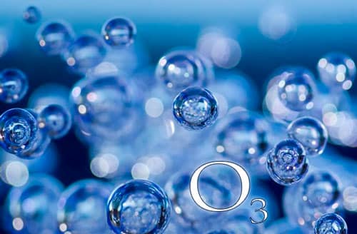 Beneficios del agua ozonizada